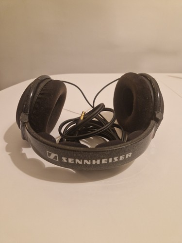 Sennheiser hd600 over the head - sennheiser,