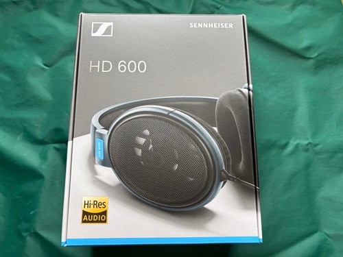 Sennheiser 600 open back - 600,