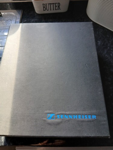 Sennheiser 600 over the - hd,