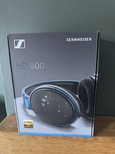 Sennheiser 600 open - sennheiser, hd