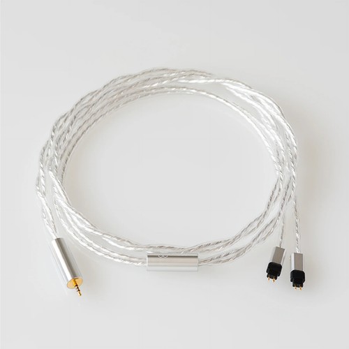 Final silver coated cable for - cable,