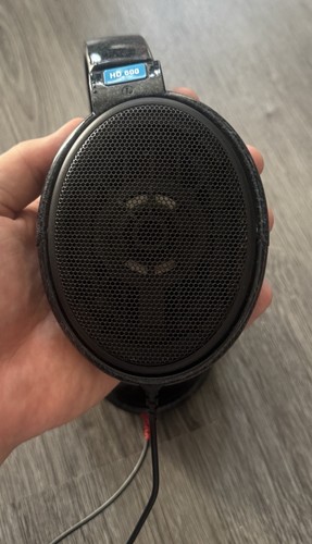 Sennheiser 600 over ear - sennheiser,