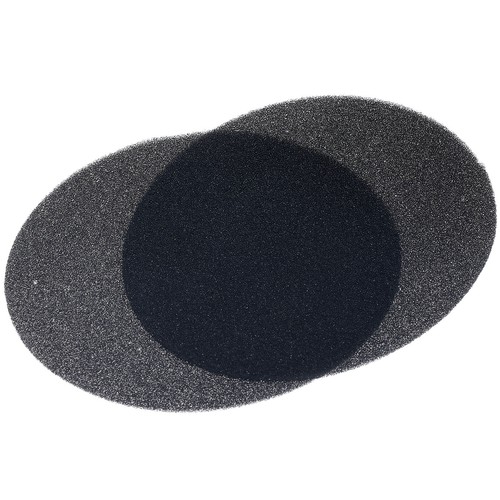 Black tuning inside foam - tuning, pads