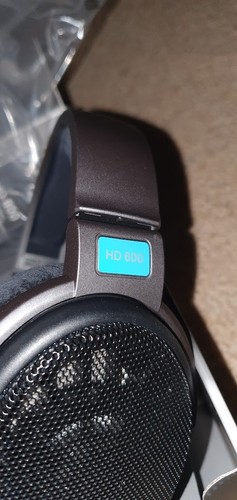 Sennheiser 600 premium - sennheiser, hd