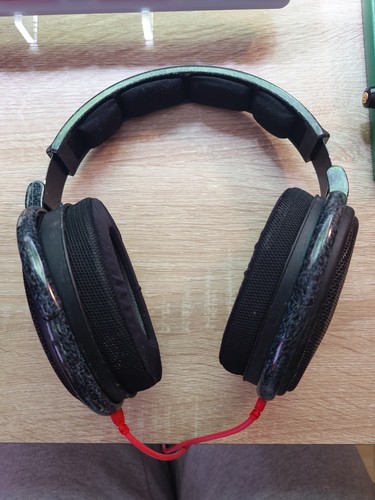 Sennheiser hd600 over - sennheiser, ear