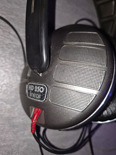 Sennheiser 250 linear mk1 - hd,