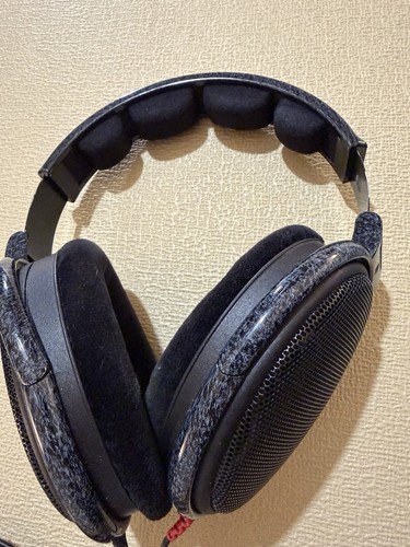 Sennheiser 600 headphones - sennheiser,