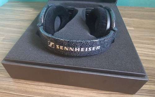 Sennheiser 600 open back - hd, open-back