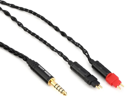 Dekoni audio balanced 4mm - balanced, 4.4mm