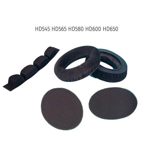 Replacement ear pads - pads, headband