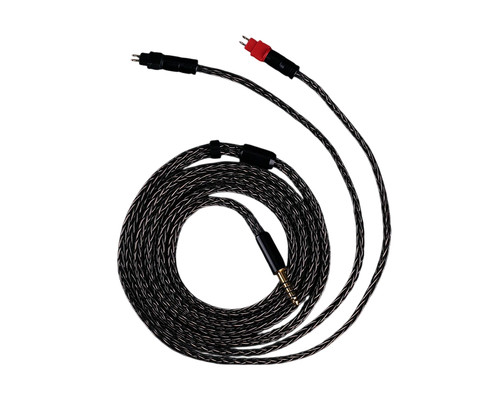 Openheart core silver cable - openheart,