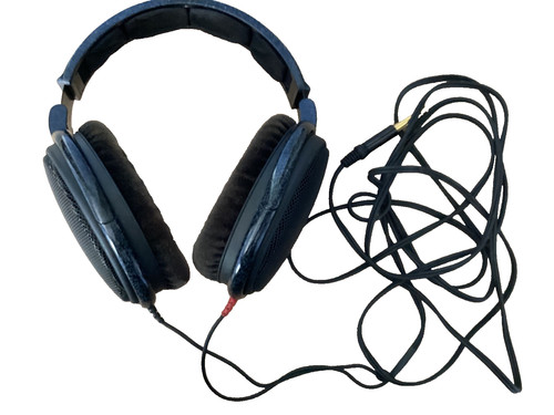 Sennheiser hd600 headphones - sennheiser,