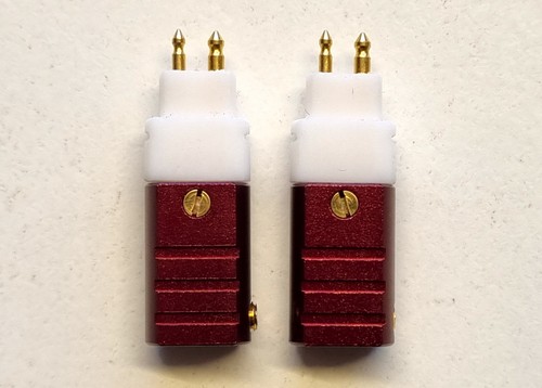 Hpsc connectors for - (pair),