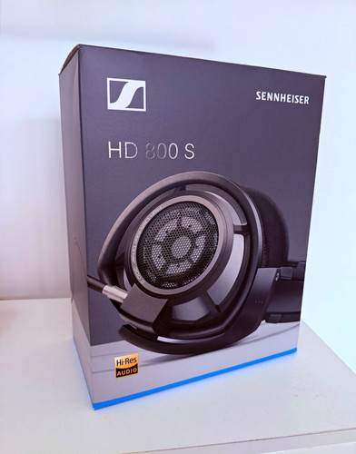 Sennheiser 800 open back - hd,