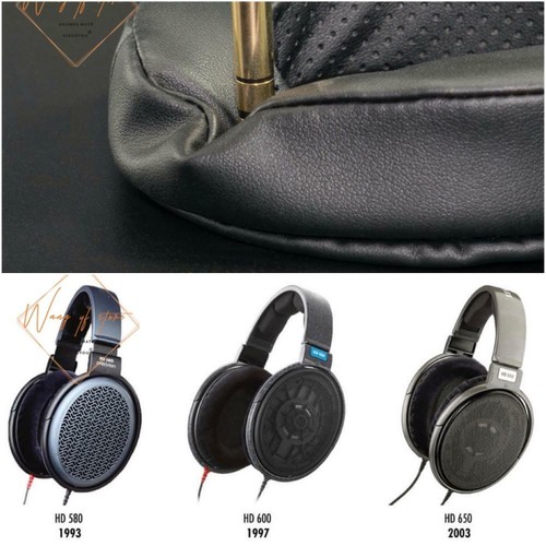 Thick foam ear pads - foam, cushion