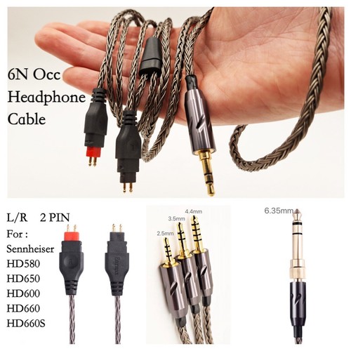 Occ hifi audio cable - occ,