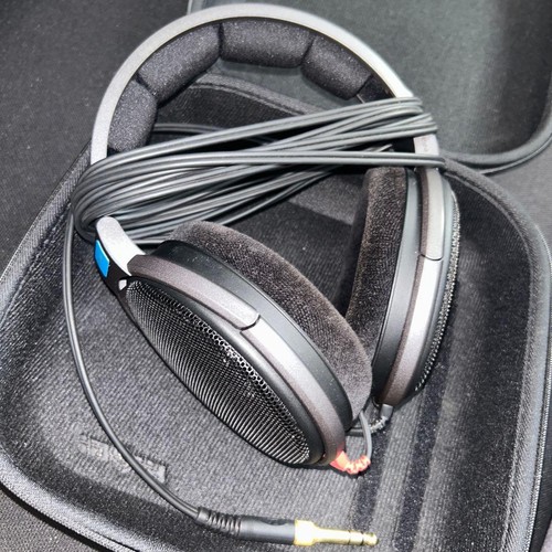 Sennheiser hd600 open - sennheiser, open-back