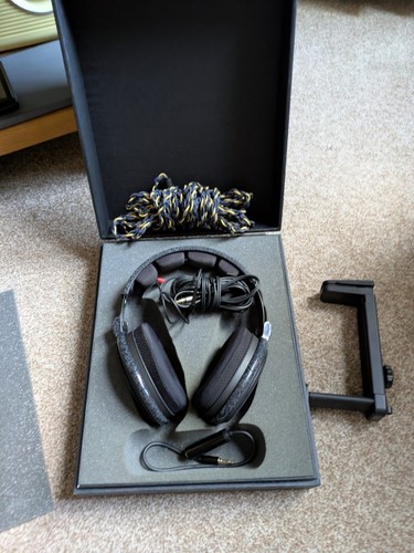 Sennheiser 600 headphones - hd,