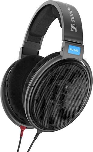 Sennheiser 600 open back - sennheiser, hd