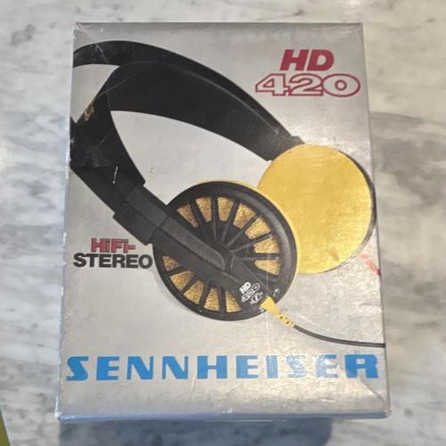 Sennheiser 420 wired - 420,
