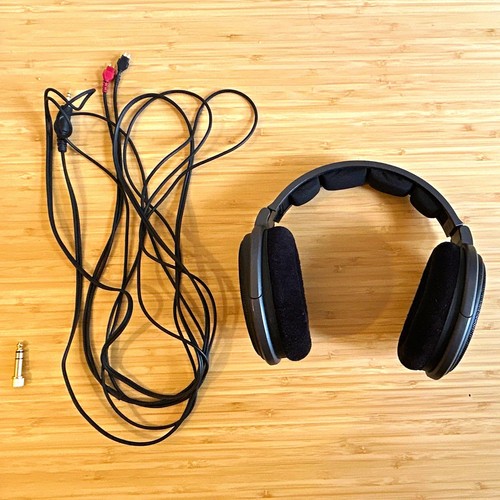 Sennheiser 600 headphones - hd,