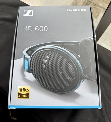 Sennheiser 600 audiophile - sennheiser, hd