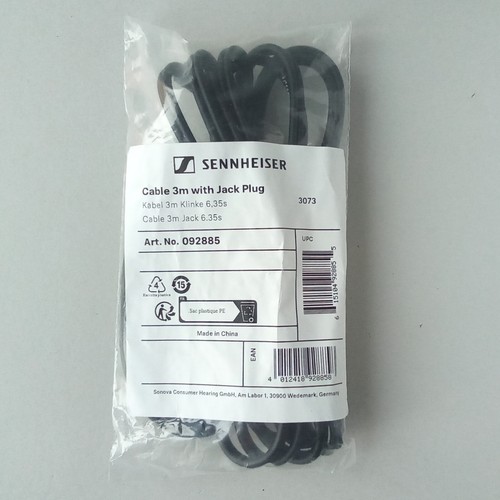 Sennheiser 600 cable 35 - 600,