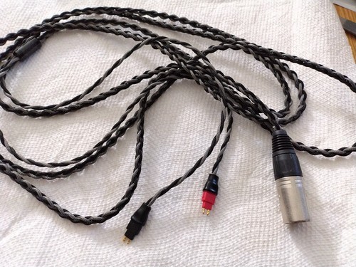 Lqi silver copper - silver/copper, xlr