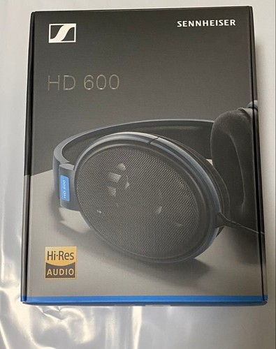 Sennheiser 600 fi open - sennheiser,