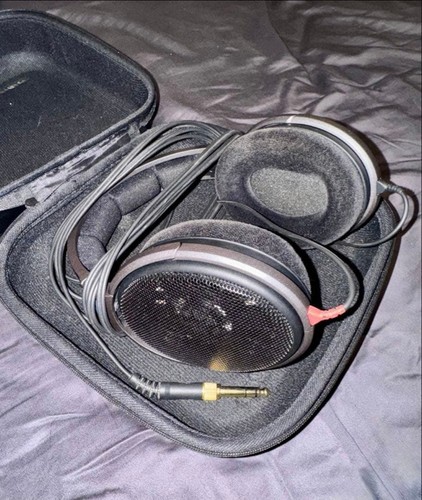 Sennheiser hd600 over ear - sennheiser, over-ear