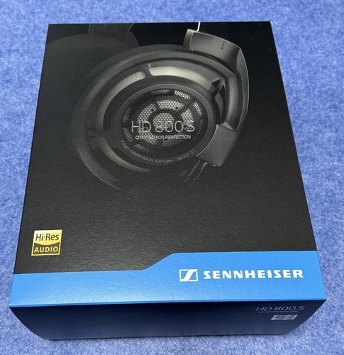 Sennheiser 800 headphones - hd,