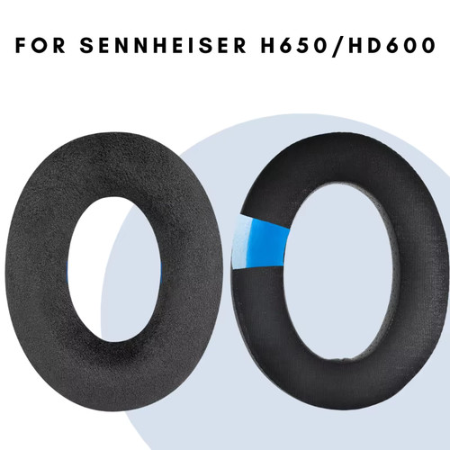 Silicone replacement ear pads - replacement,