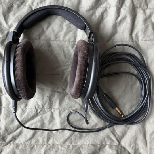 Sennheiser 660s over - over, the
