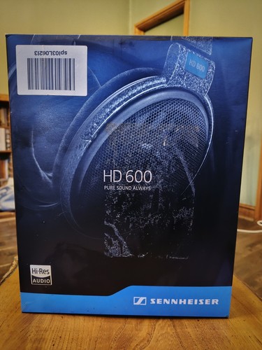 Sennheiser 600 professional - sennheiser,