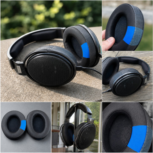 Replacement ear pads for - pads,